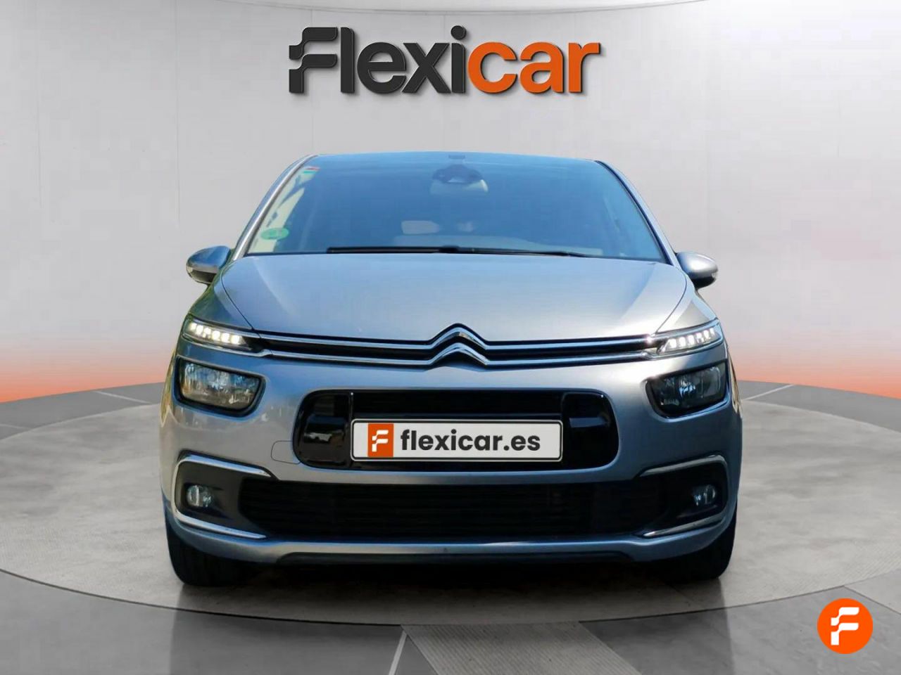 citroën c4 spacetourer 2018 / foto grande (2)