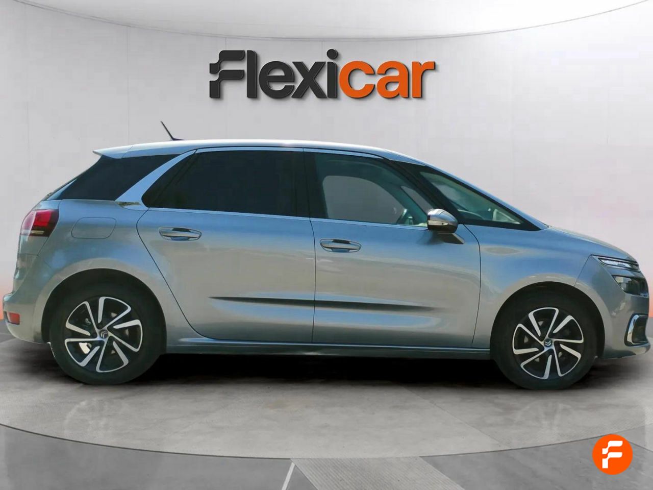 citroën c4 spacetourer 2018 / foto grande (3)