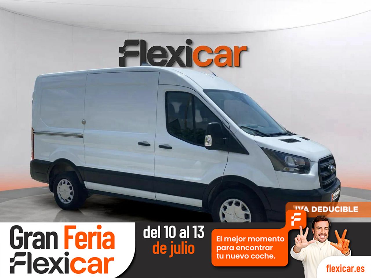 Foto ford transit 2023 /