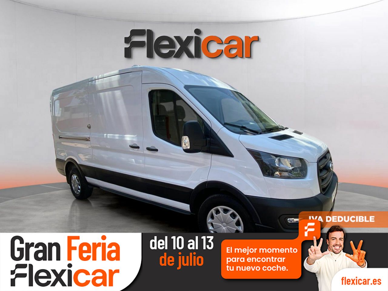 Foto ford transit 2023 /