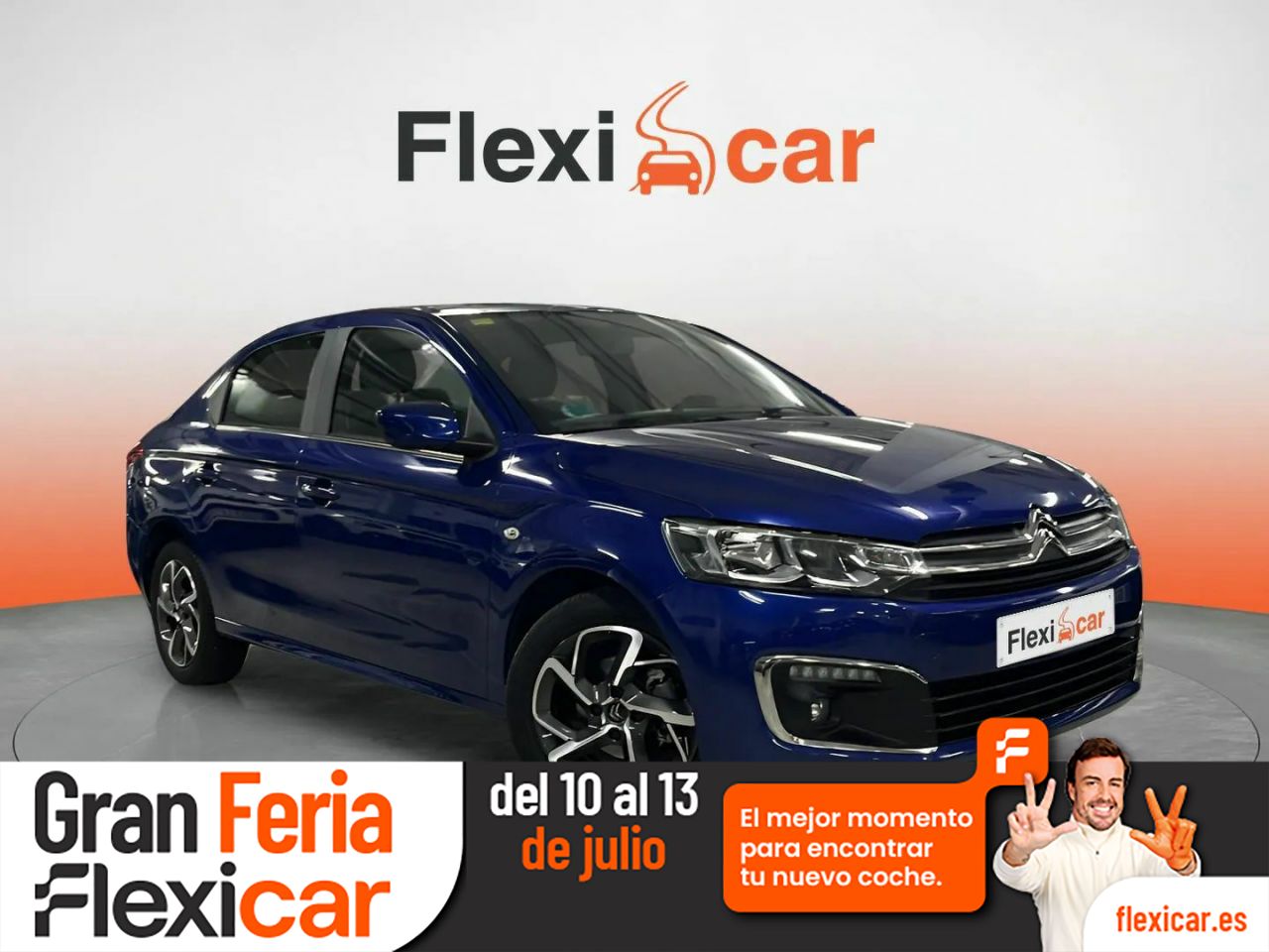 Foto citroën c-elysée 2018 /
