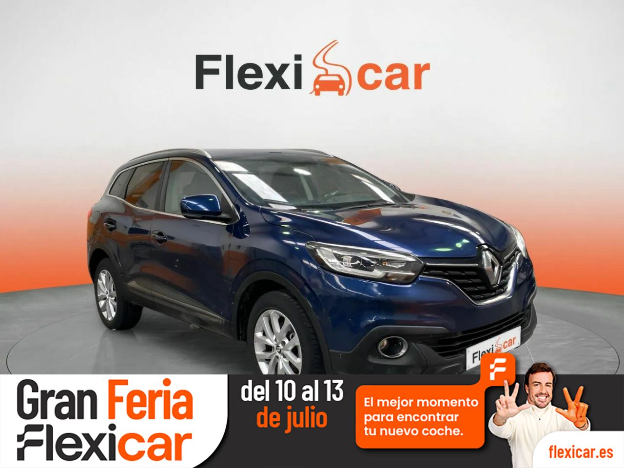Foto renault kadjar 2017 /