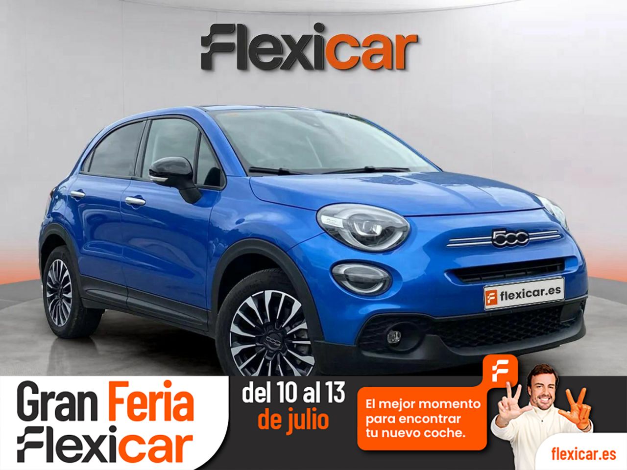 Foto fiat 500x 2025 /