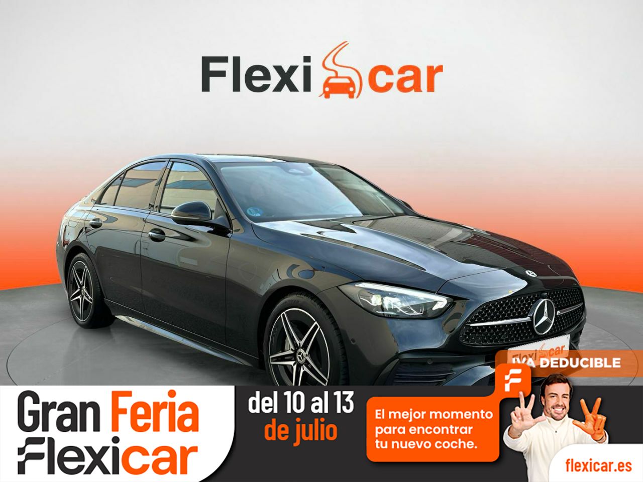 Foto mercedes clase c 2023 /