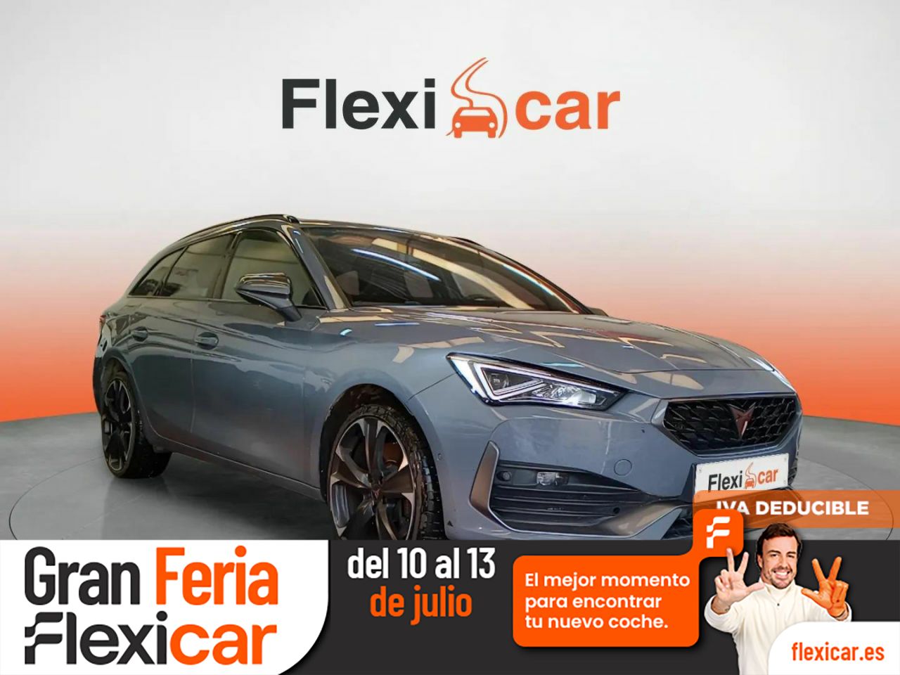 Foto cupra león 2022 /
