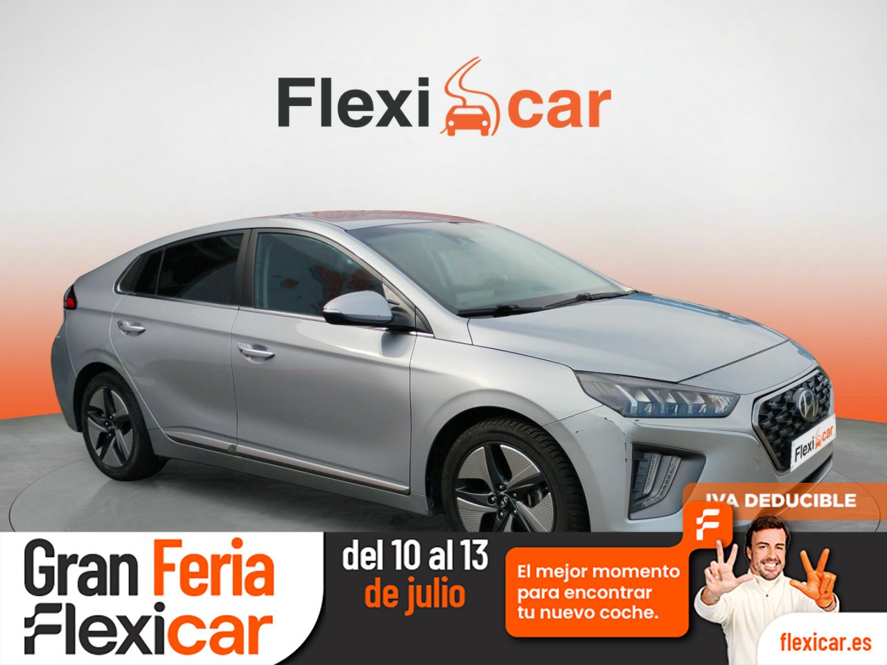 Foto hyundai ioniq 2022 /