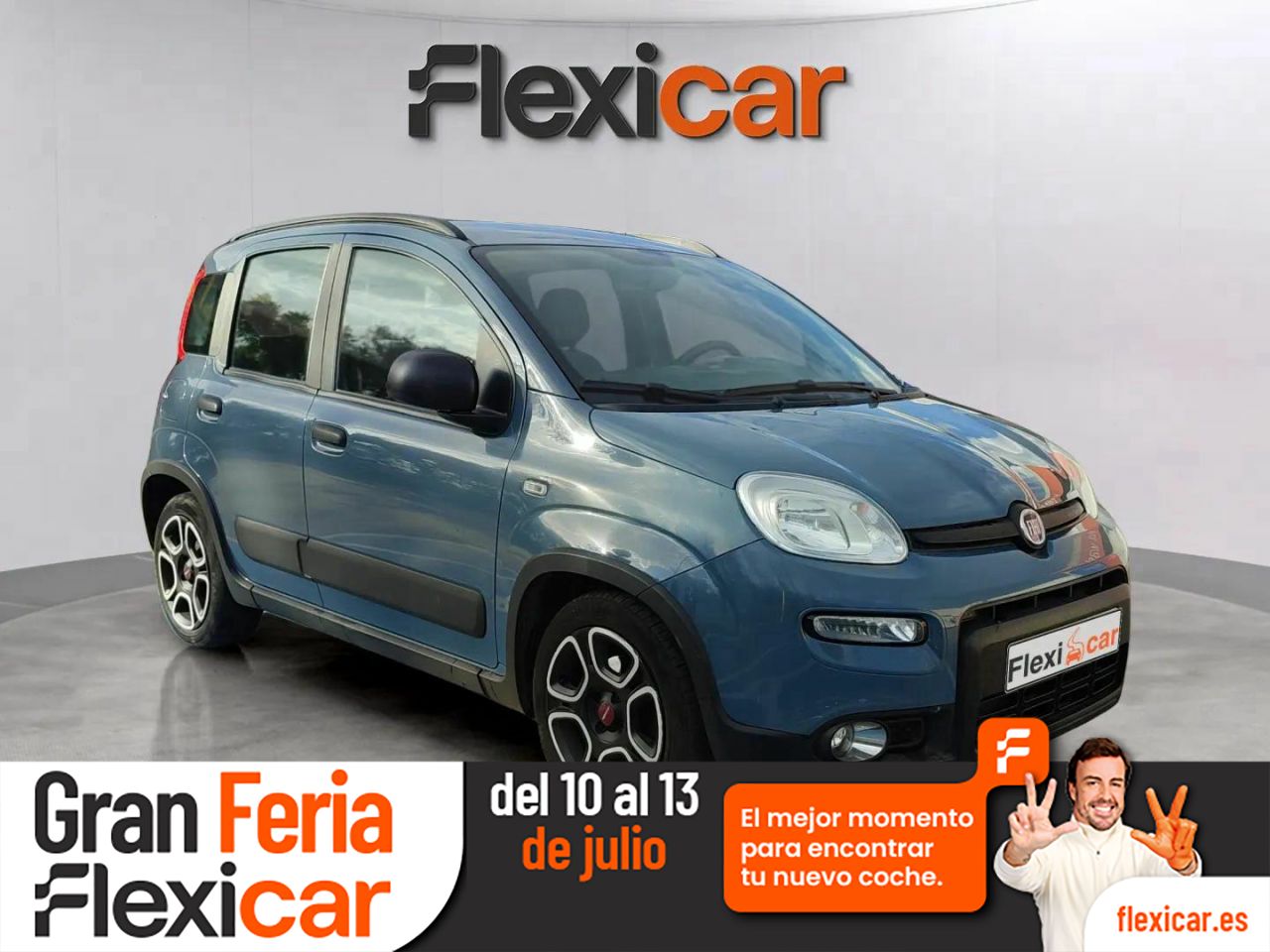 Foto fiat panda 2022 /