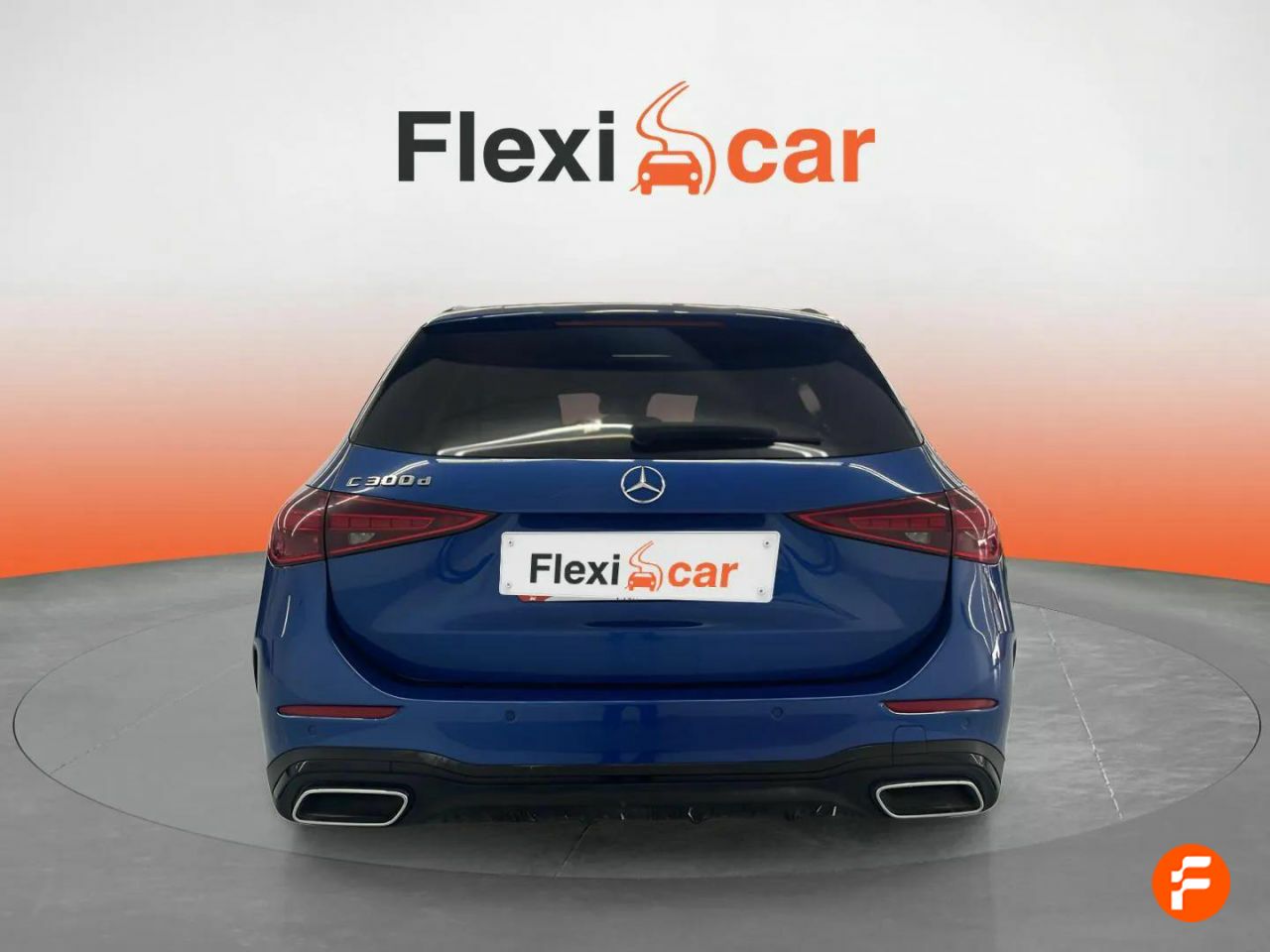 mercedes clase c 2022 / foto grande (2)