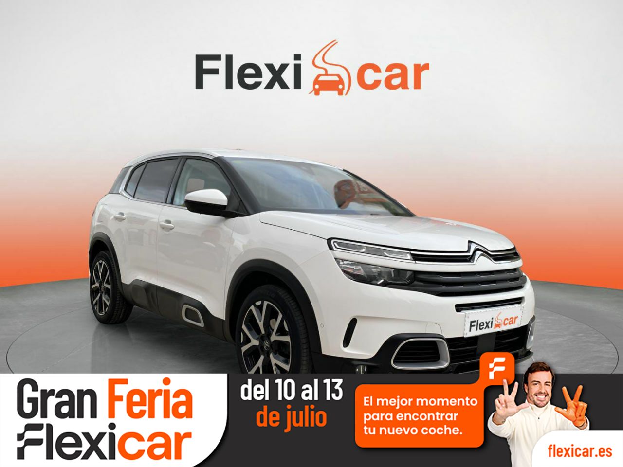Foto citroën c5 aircross 2020 /