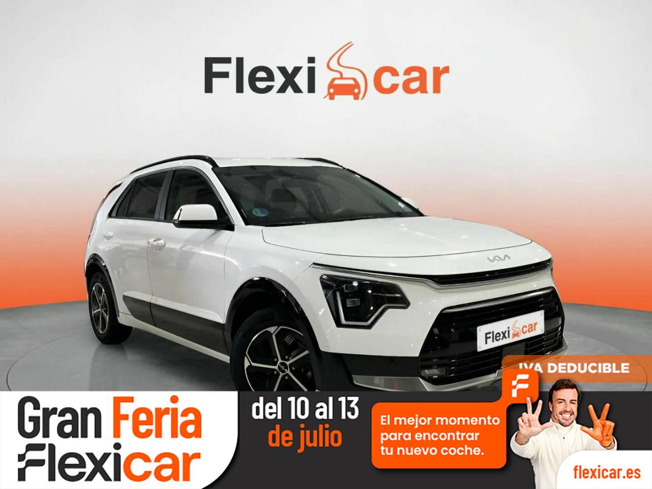Foto kia niro 2024 /