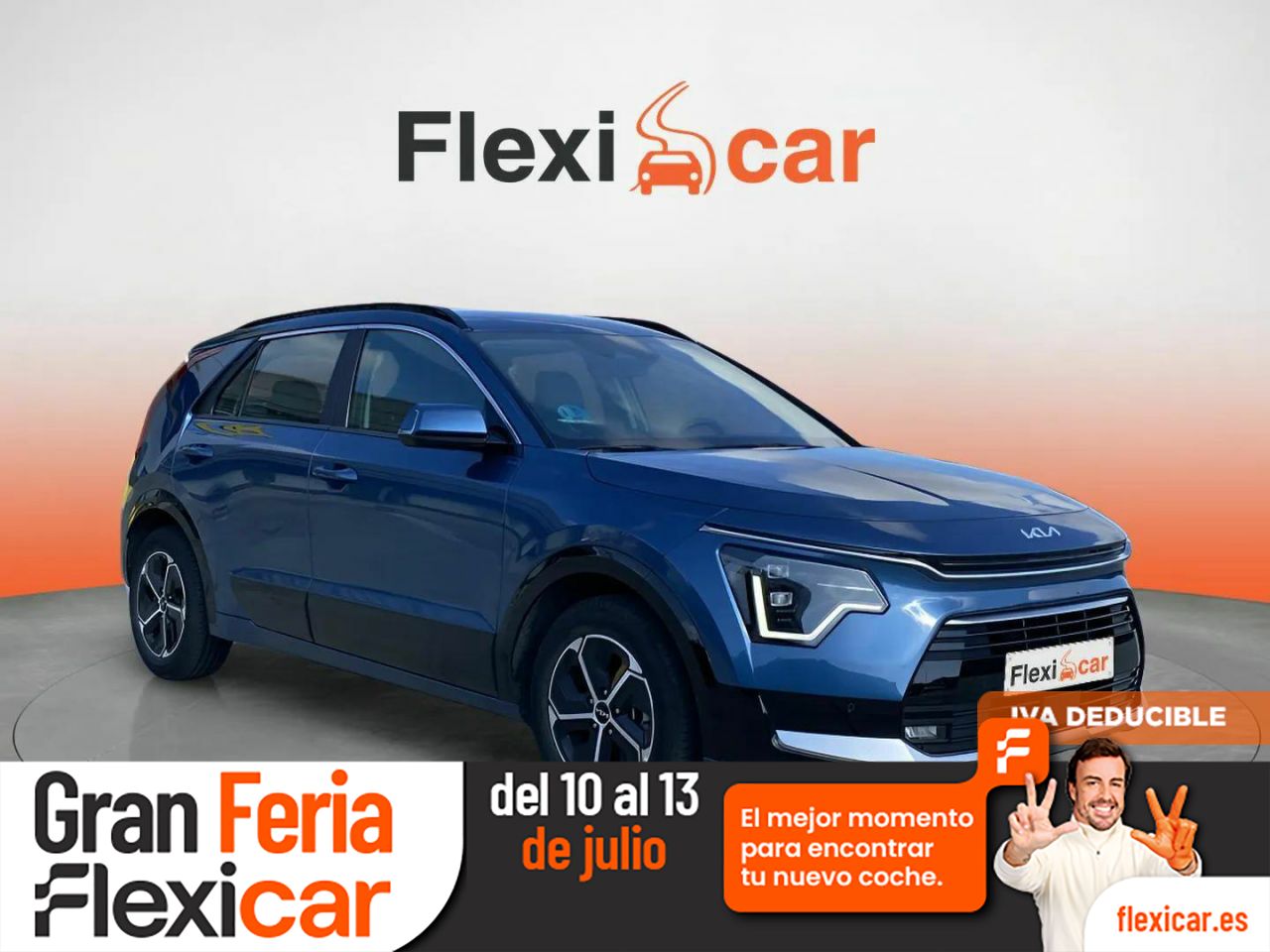 Foto kia niro 2024 /