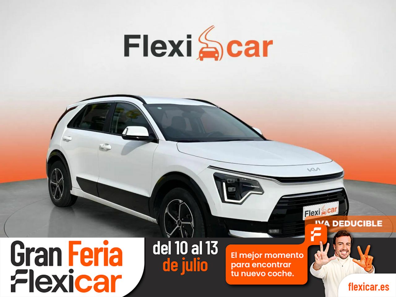 Foto kia niro 2024 /