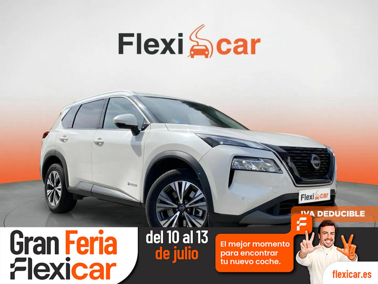 Foto nissan x-trail 2024 /