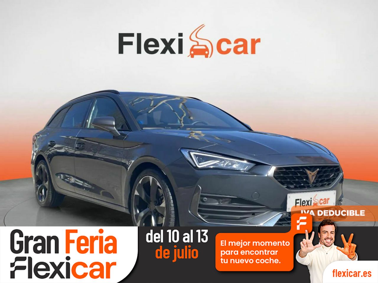 Foto cupra león 2023 /