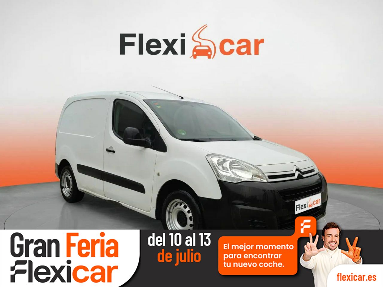 Foto citroën berlingo 2018 /