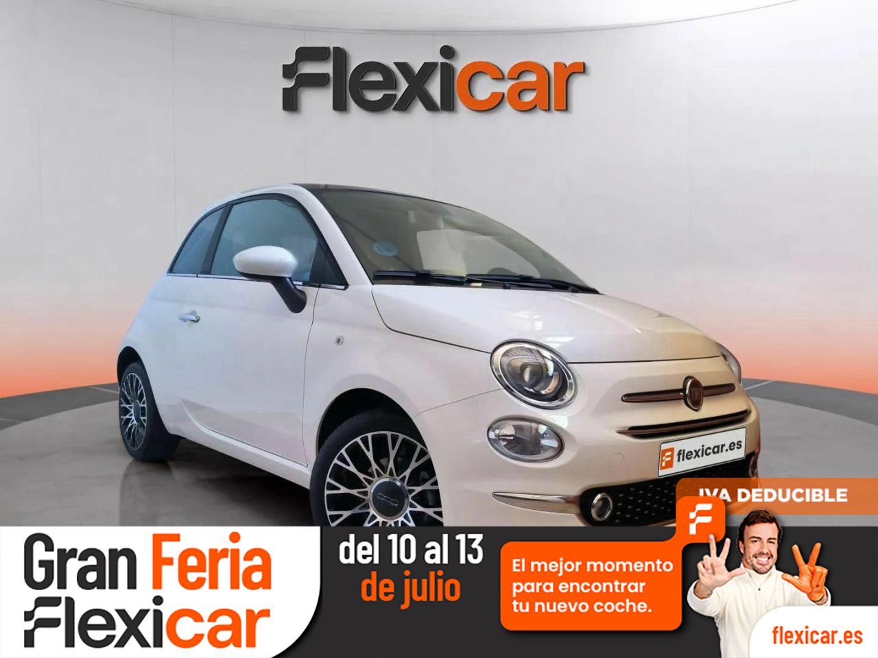 Foto fiat 500 2023 /