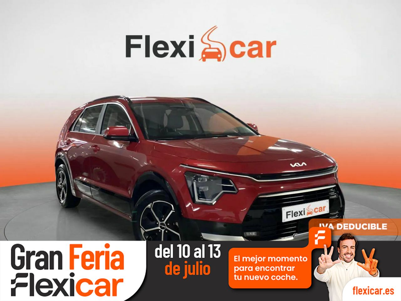 Foto kia niro 2024 /