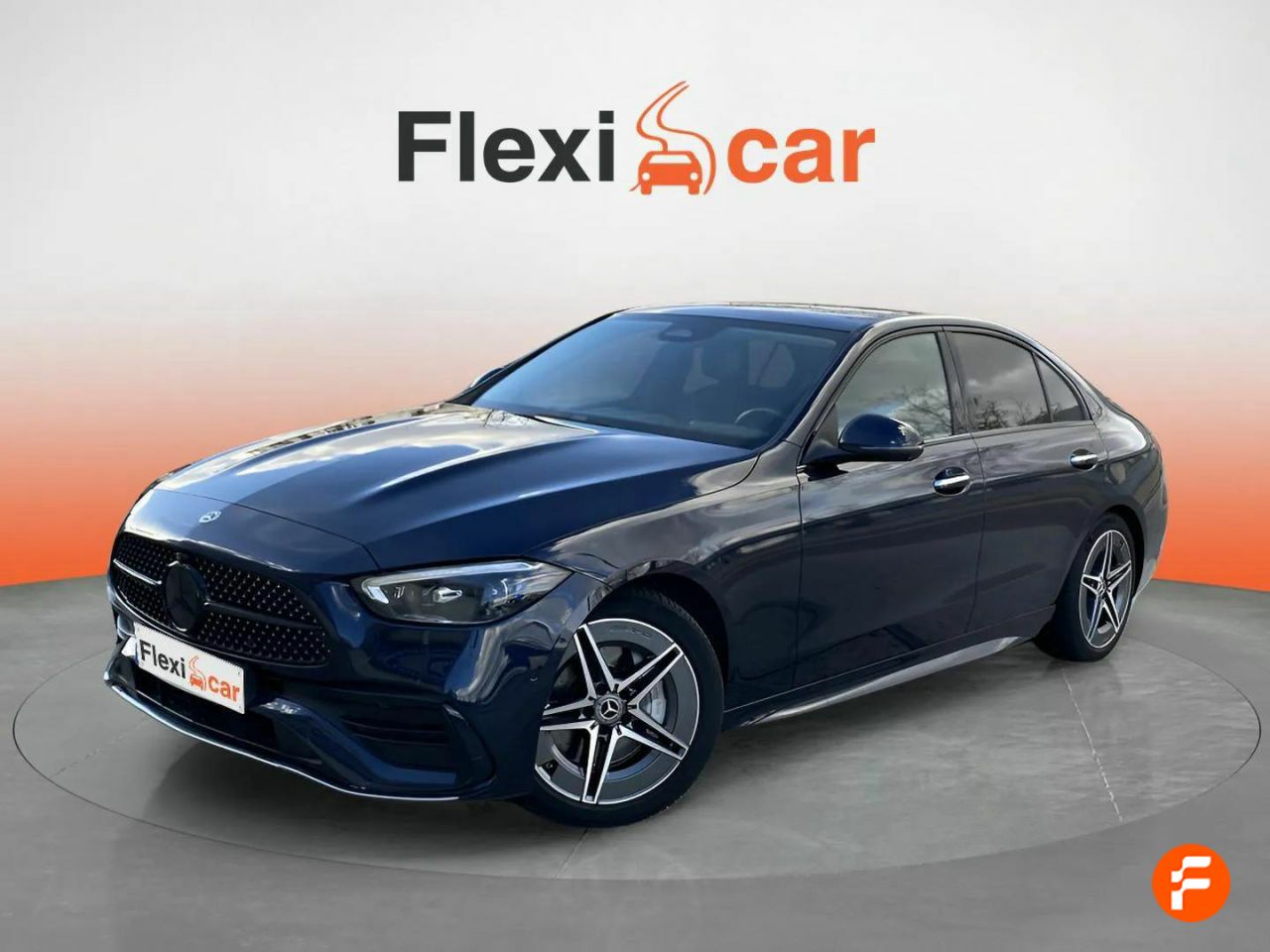 mercedes clase c 2022 / foto grande (3)