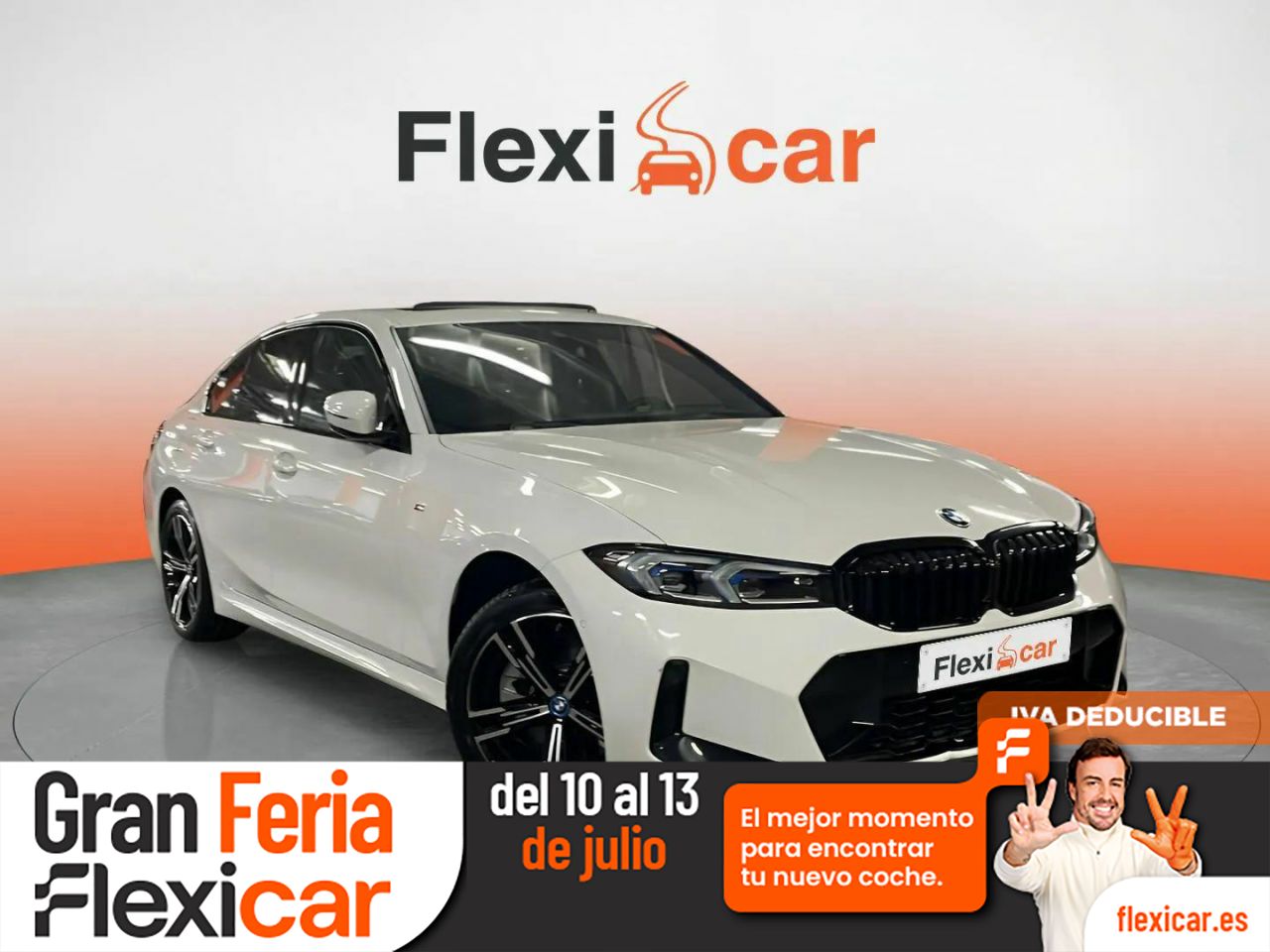 Foto bmw serie 3 2024 /
