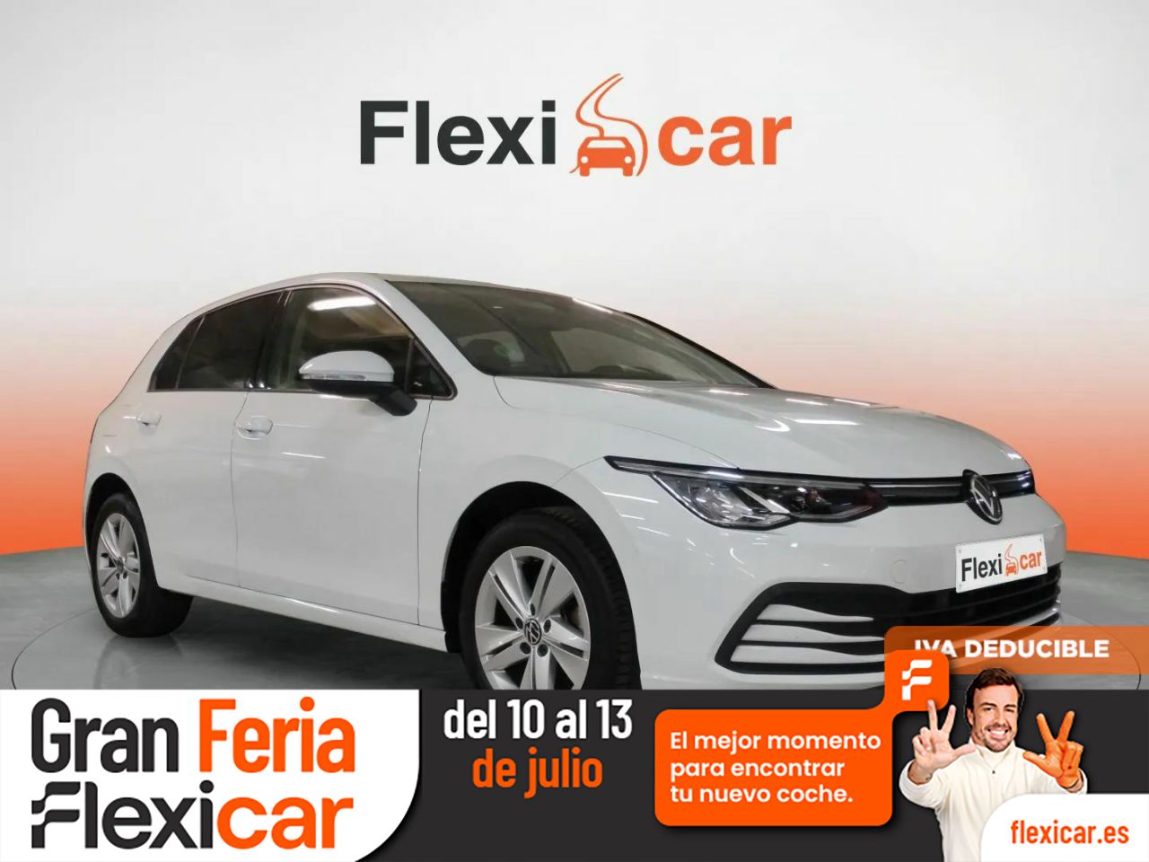 Foto volkswagen golf 2023 /