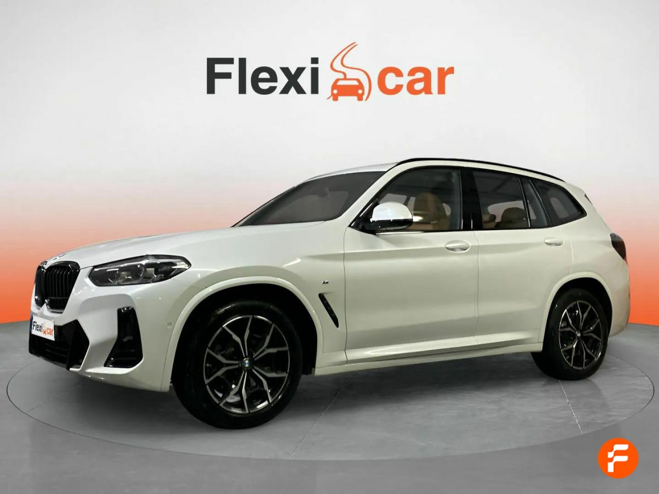 bmw x3 2024 / foto grande (3)
