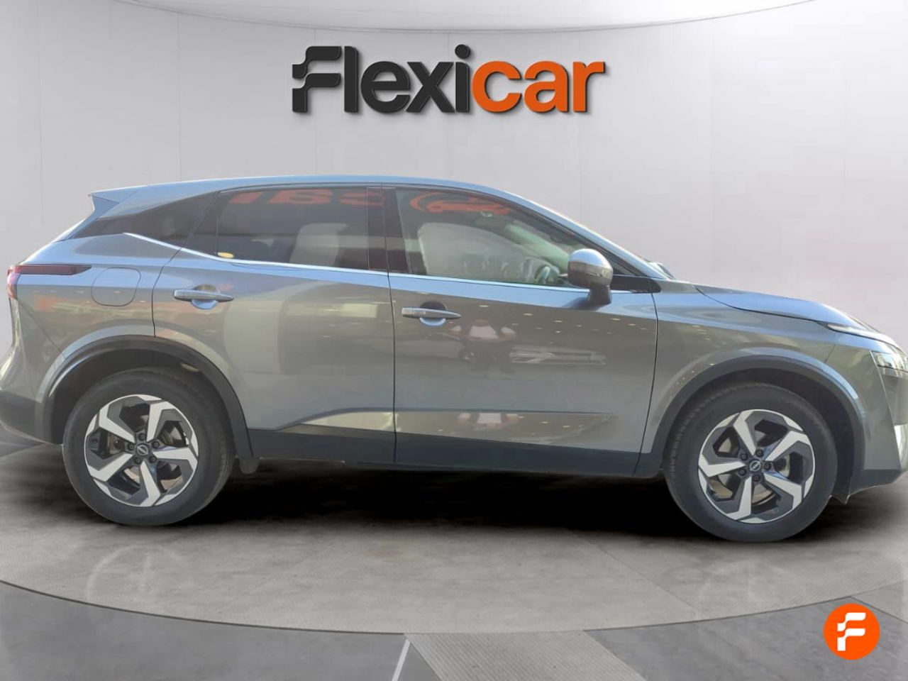 nissan qashqai 2024 / foto grande (2)