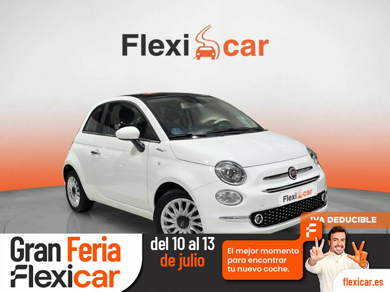 Foto fiat 500 2022 /