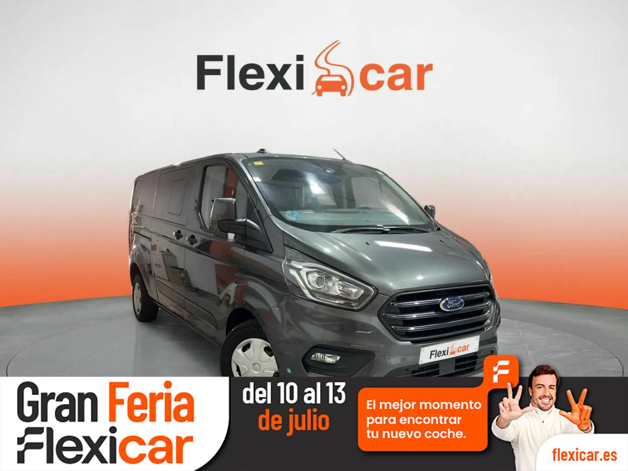 Foto ford transit custom 2022 /