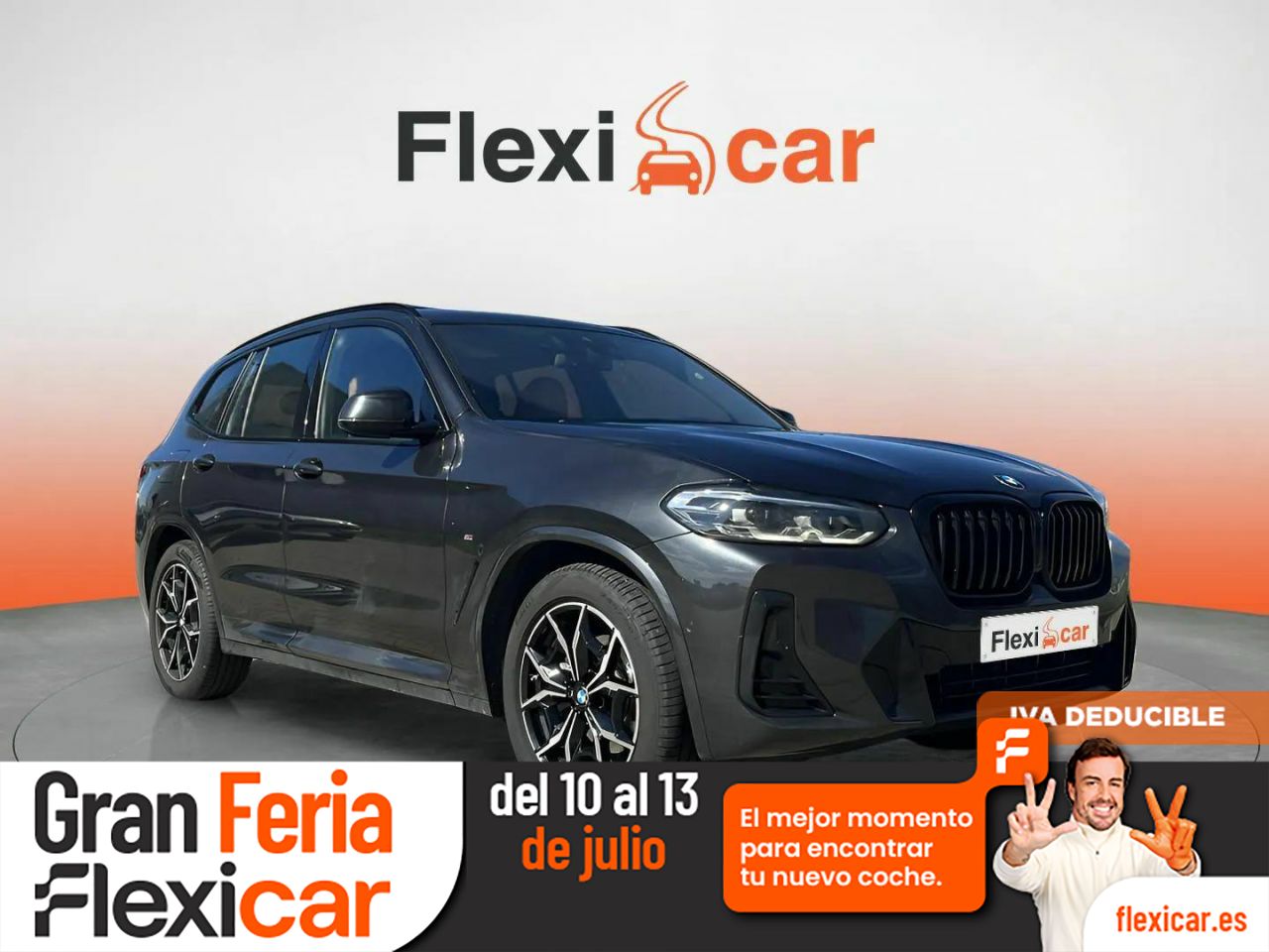 Foto bmw x3 2024 /