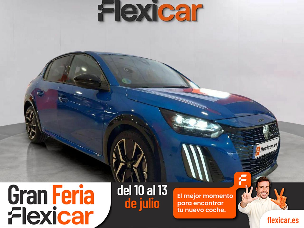 Foto peugeot 208 2024 /