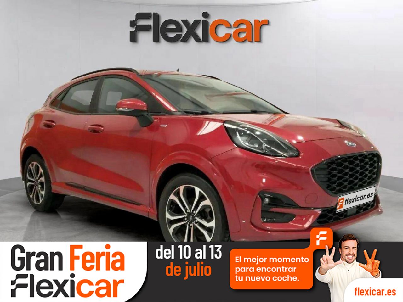 Foto ford puma 2022 /