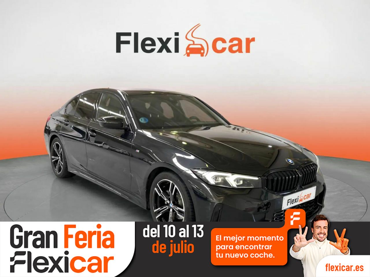 Foto bmw serie 3 2024 /