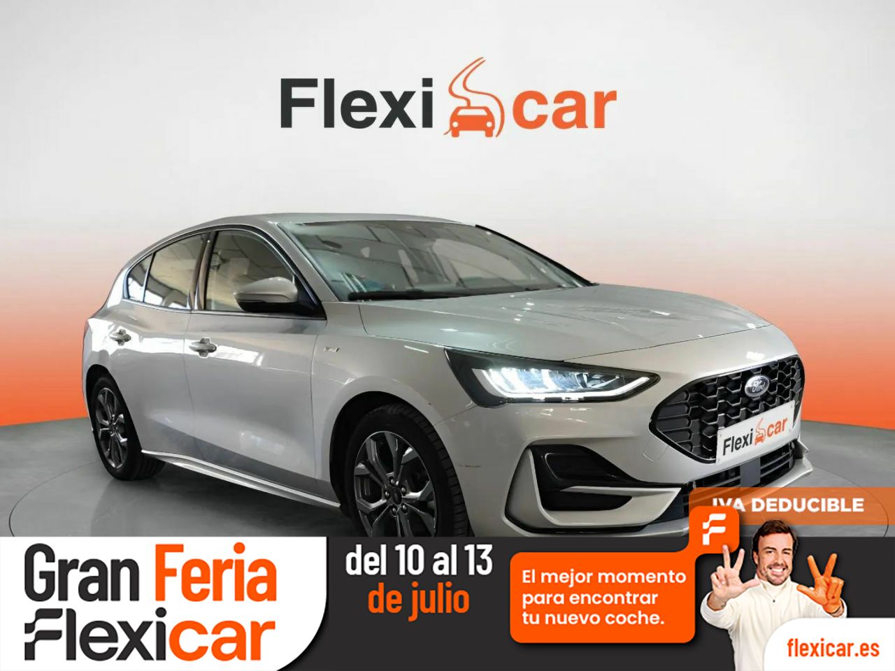 Foto ford focus 2023 /