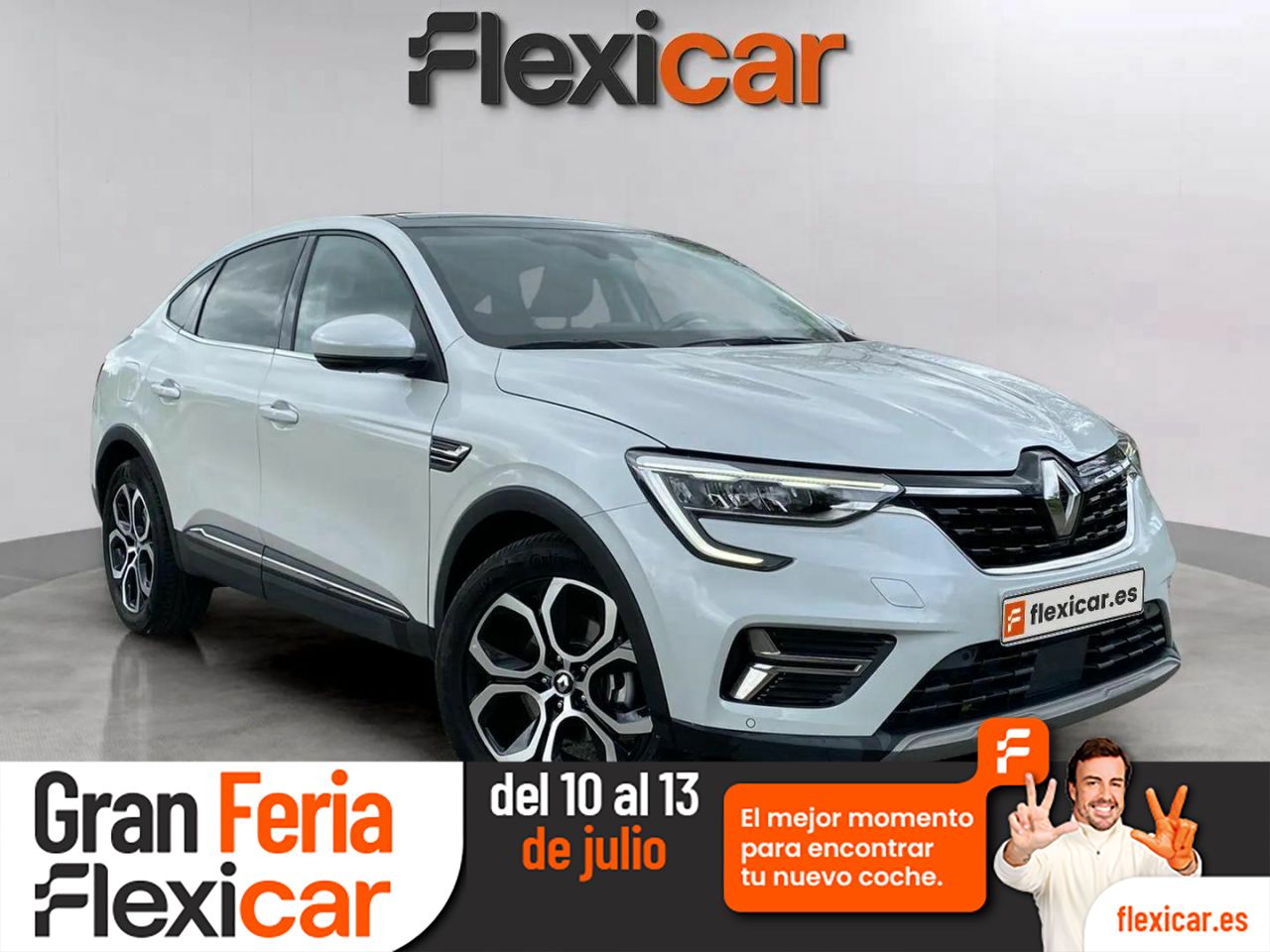 Foto renault arkana 2021 /