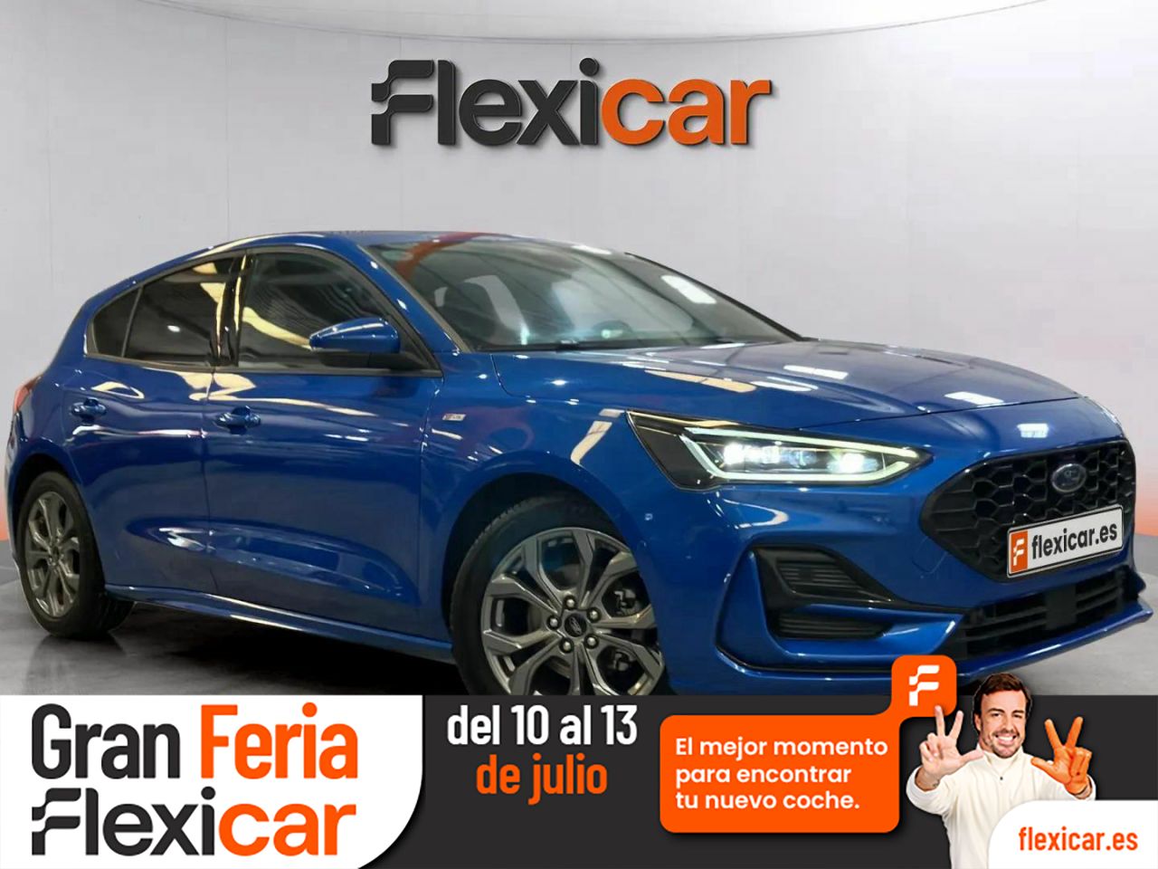 Foto ford focus 2022 /