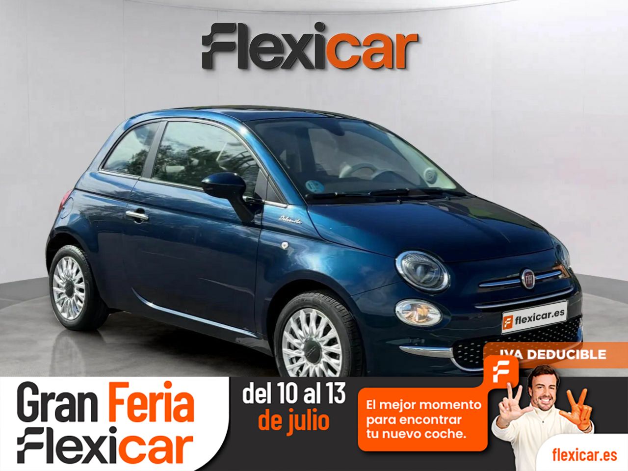 Foto fiat 500 2022 /