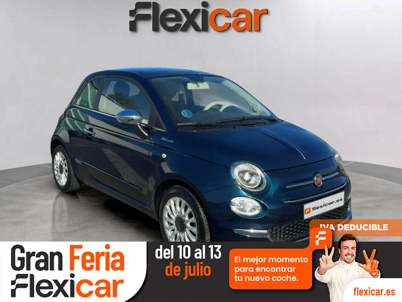 Foto fiat 500 2022 /