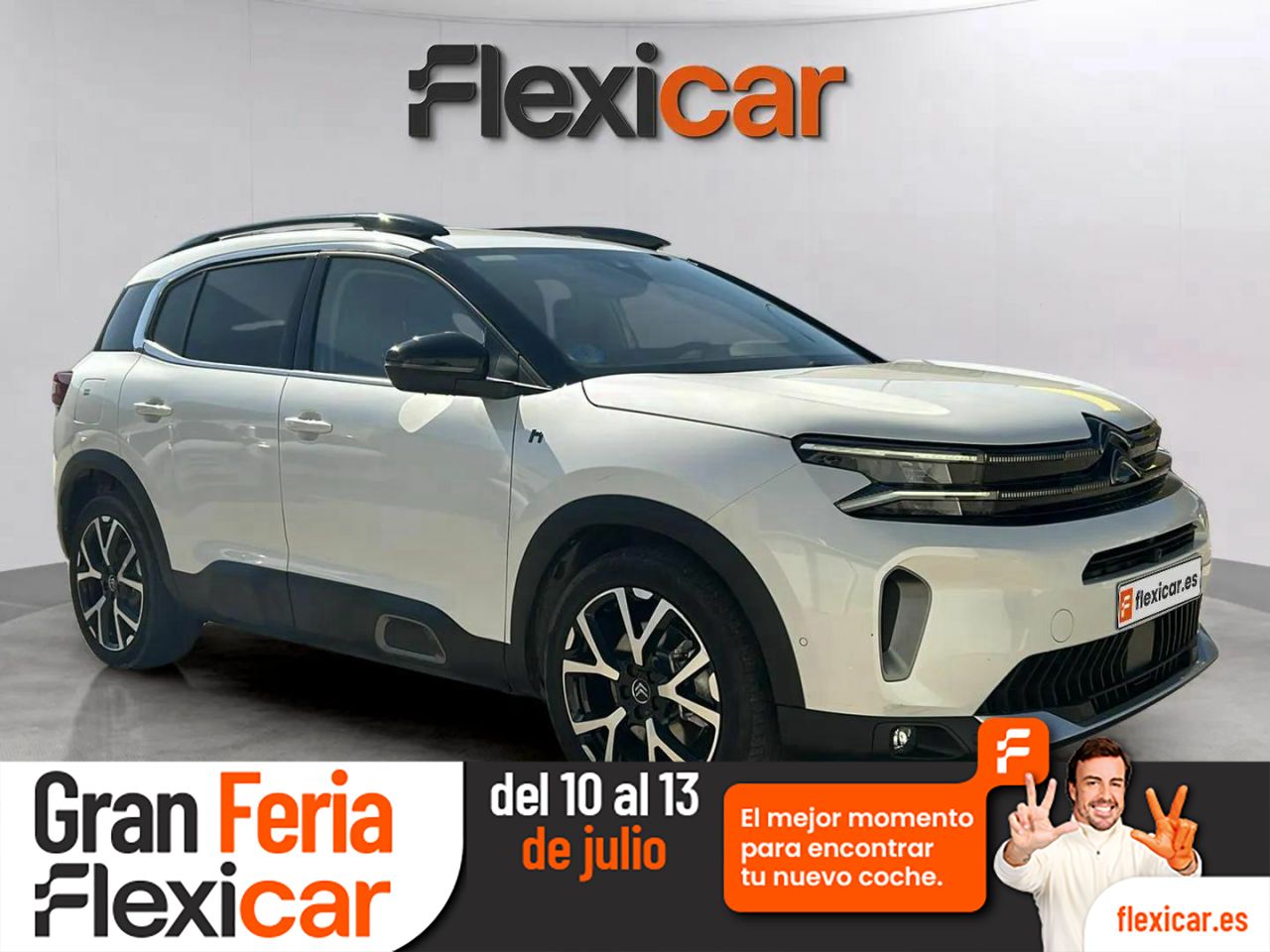 Foto citroën c5 aircross 2022 /