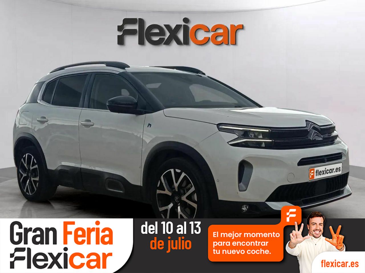 Foto citroën c5 aircross 2022 /