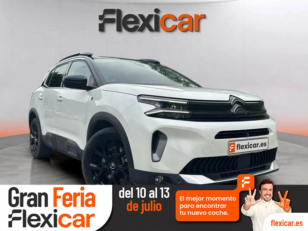 Foto citroën c5 aircross 2022 /