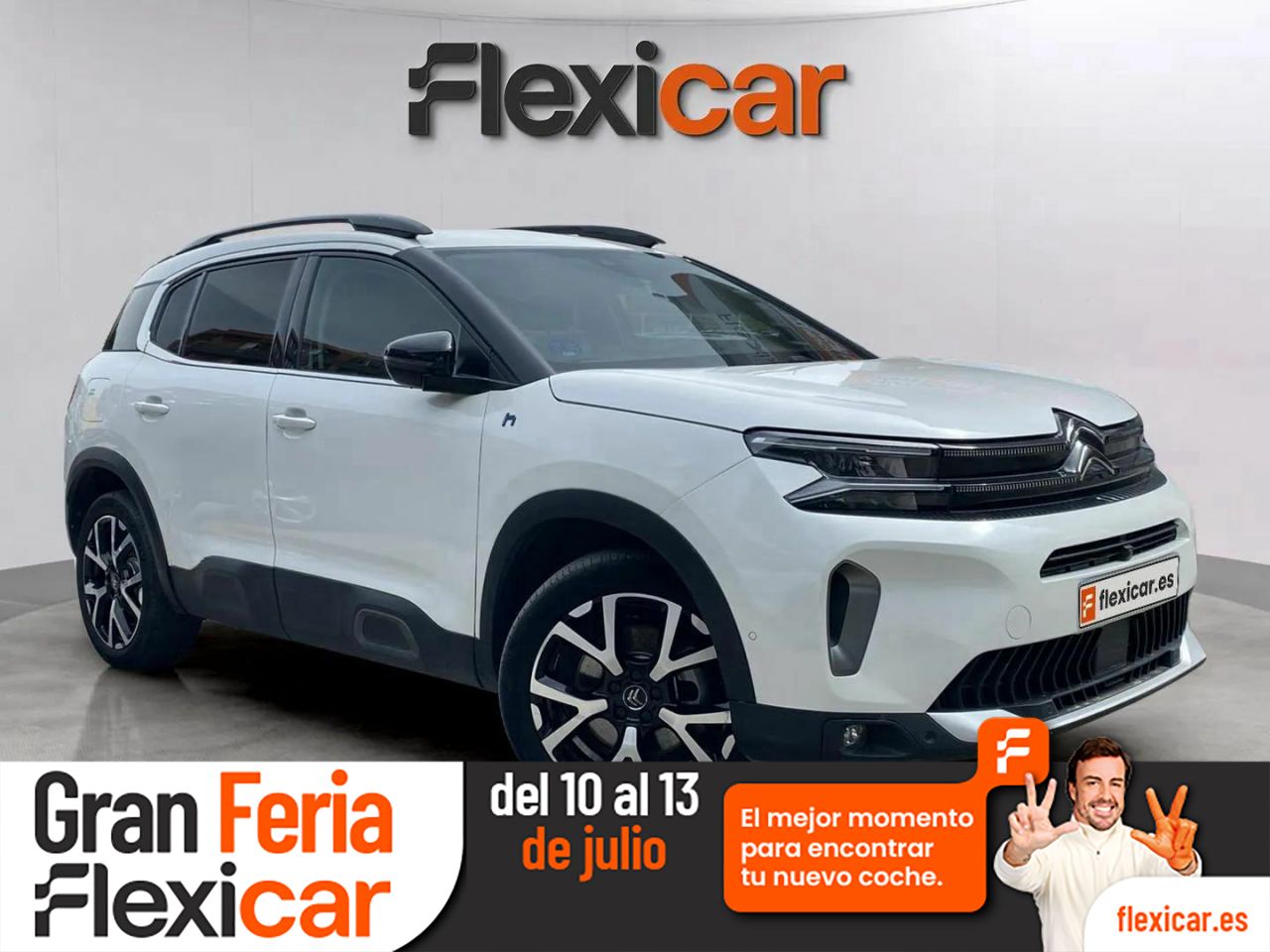 Foto citroën c5 aircross 2022 /