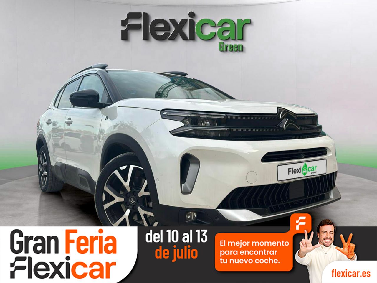 Foto citroën c5 aircross 2022 /