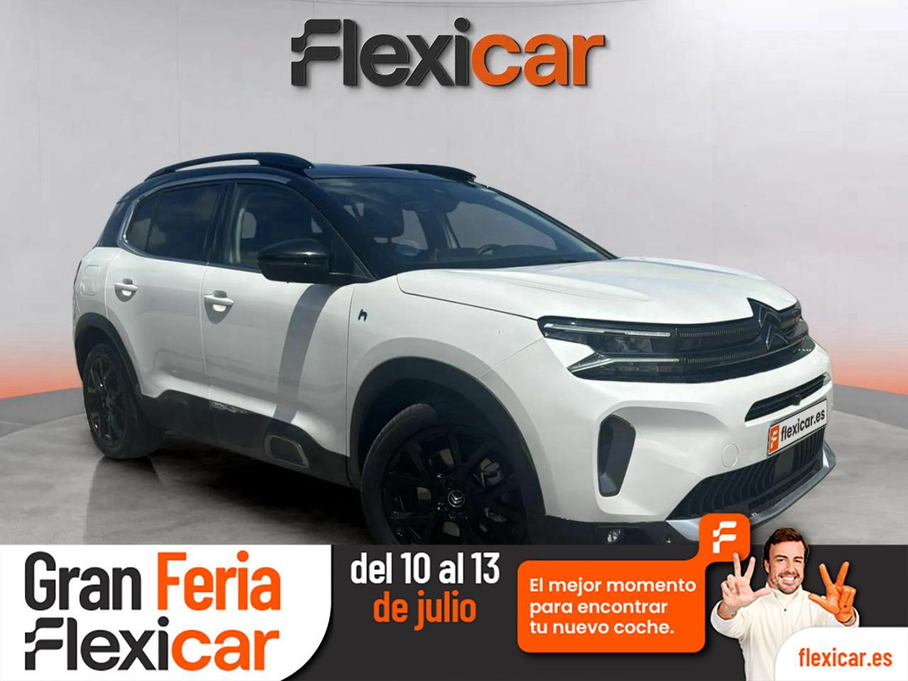 Foto citroën c5 aircross 2022 /