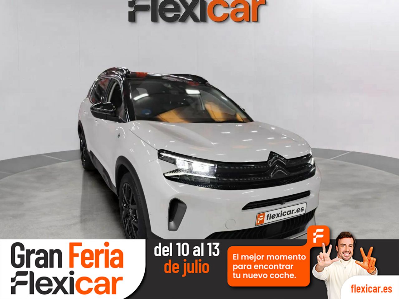 Foto citroën c5 aircross 2022 /