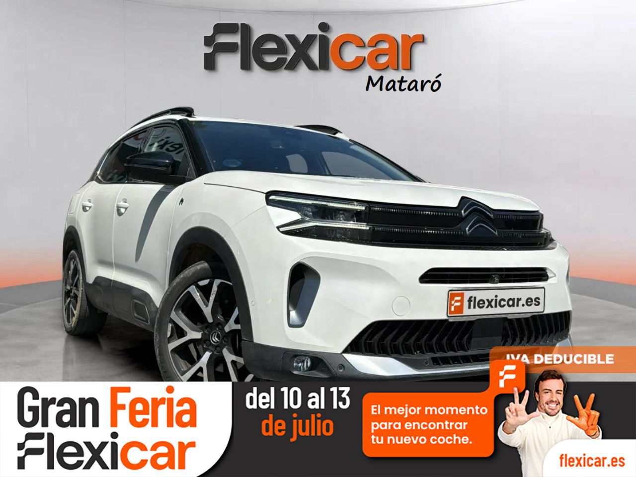 Foto citroën c5 aircross 2022 /