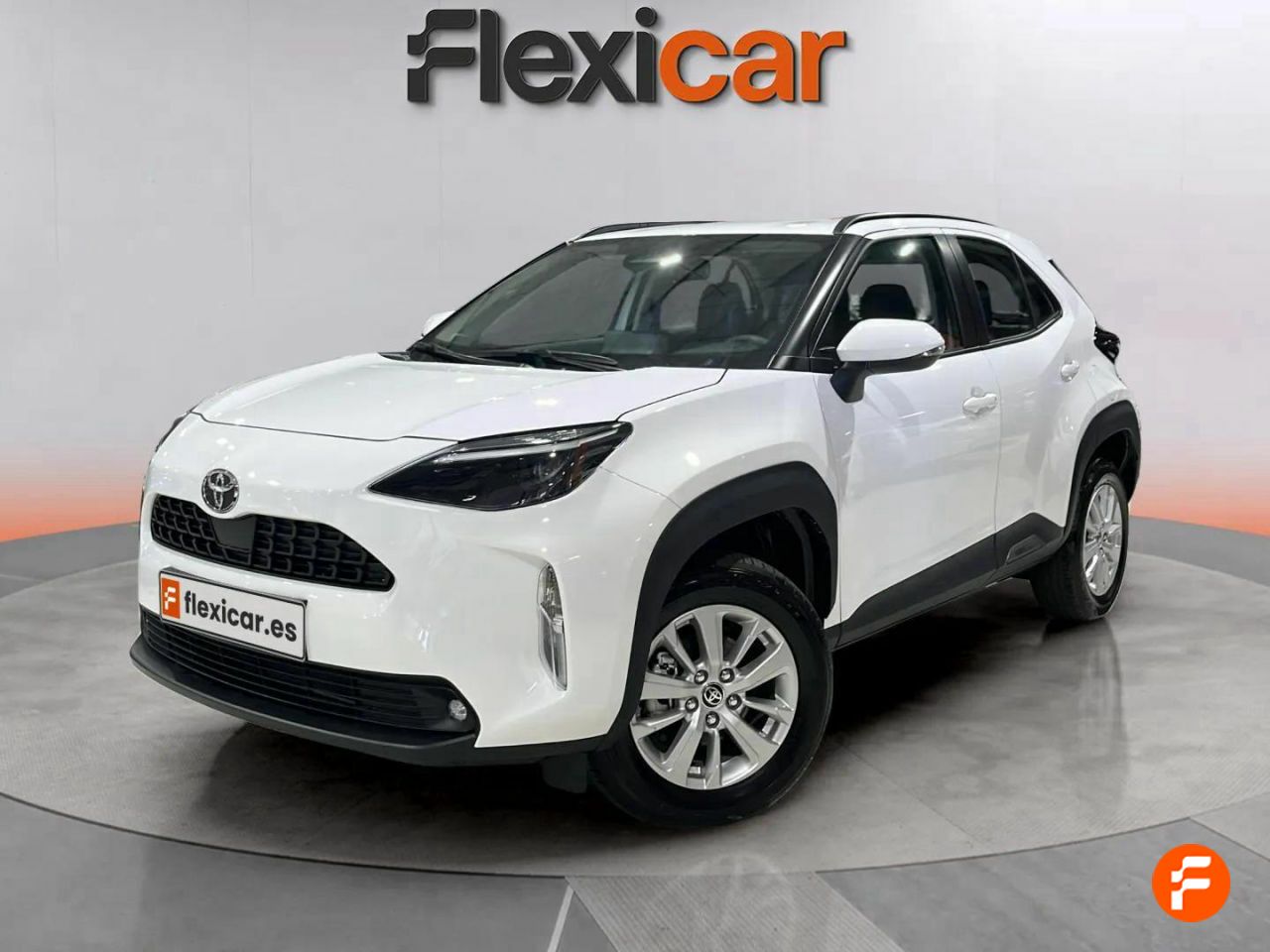 toyota yaris cross 2025 / foto grande (3)