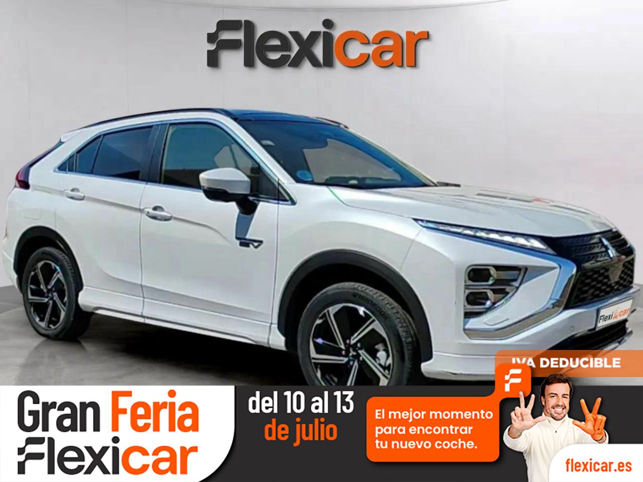 Foto mitsubishi eclipse cross 2022 /