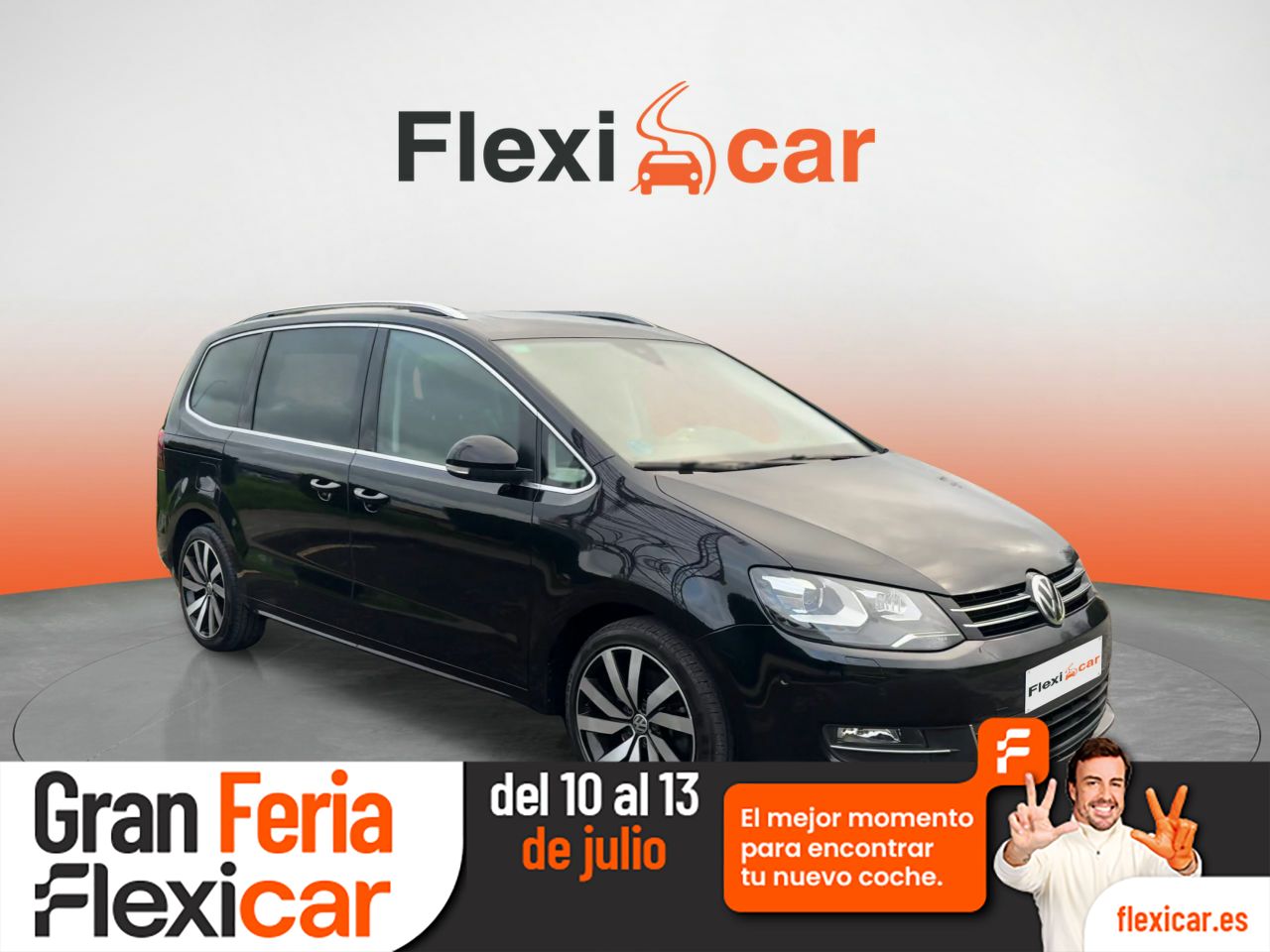 Foto volkswagen sharan 2019 /