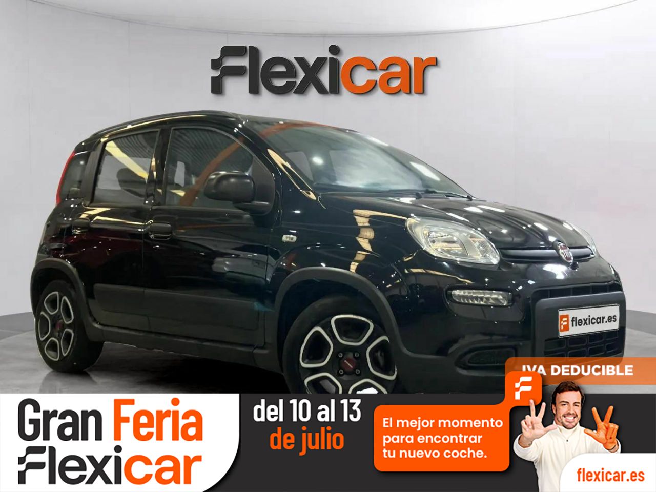 Foto fiat panda 2022 /