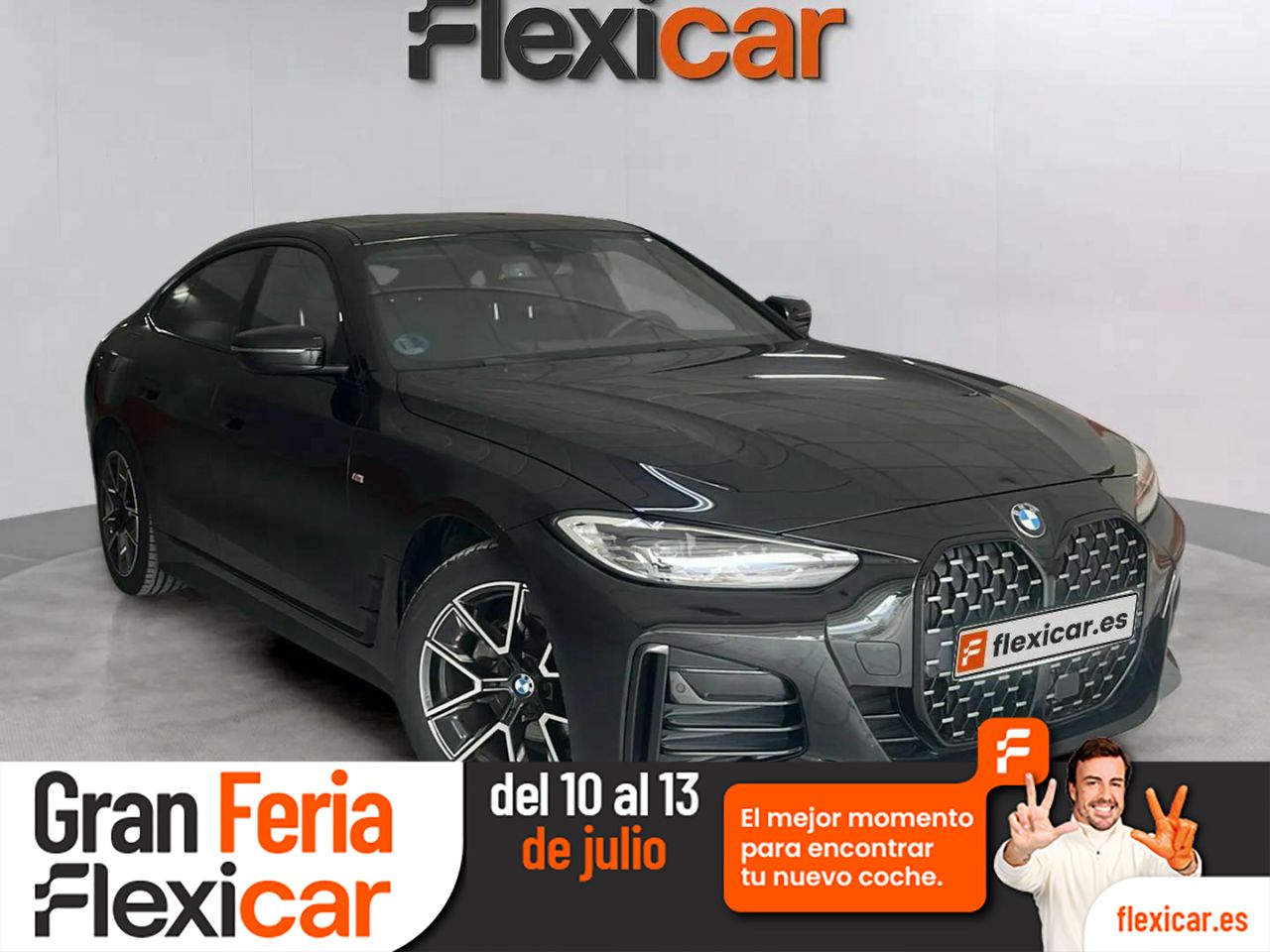 Foto bmw serie 4 2024 /